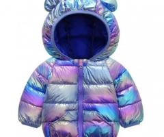Stay Warm with Baby Winter Jackets