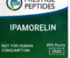 Maximize Your Potential with IPAMORELIN Peptide Therapy