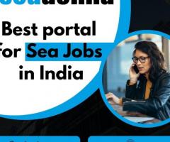 Seadonna – Best portal for Sea Jobs in India
