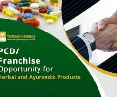 Your Best Herbal Products Franchise in India - Yamuna Pharmacy