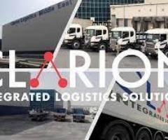 UAE Logistics company | Clarion integrated logistics