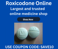 Buy Roxicidine online flat 20% off