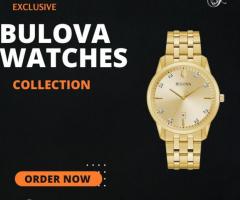 Shop for exclusive Bulova watches  in New Zealand | Stonex Jewellers