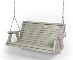 Sturdy And Traditional Porch Swing Only From Our Website