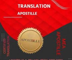 Online Translation And Apostille Services In India