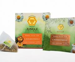 Get the best Chamomile Tea in india - junglesting