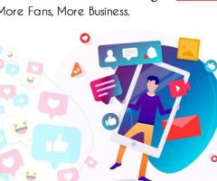 Social Media Marketing Agency | Sathya Technosoft