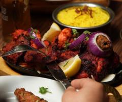 Swagath: Your Premier Indian Restaurant in Barrhead