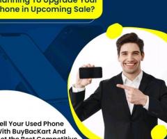 Buybackart- Sell your Mobile Phone Online Easily - 1