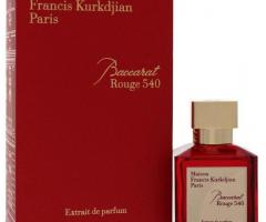 Baccarat Rouge 540 by Maison Francis Kurkdijan for Men and Women