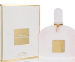 White Patchouli Perfume