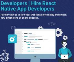 Hire React Native Developers | Hire React Native App Developers
