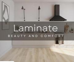 Elevate Your Space with Laminate Beauty and Comfort - 1