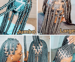 Get the Perfect Hair Braid Online in Katy, Texas | MOuna Hair & Beauty