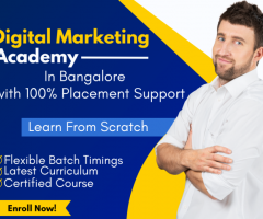 Learn Advanced Digital Marketing Course in Bangalore