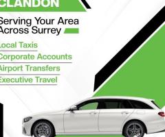 AIRPORT TRANSFERS GUILDFORD