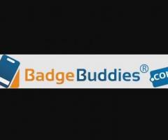 Order Custom Badge Buddies And Badge Accessories - BadgeBuddies®
