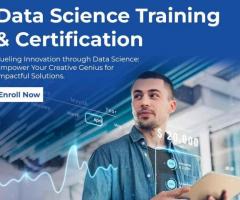 KVCH's Data Science Courses and Become a Highly Sought-After Data Scientist