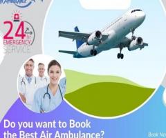 Hire Classy Medical Support and Fast Air Ambulance Service in Chennai by Angel