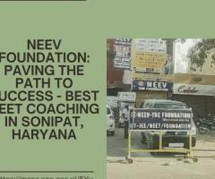 Precision in Learning: Neev Foundation's NEET Coaching Precision in Sonipat