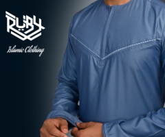 Dress with Distinction: Buy Your Favorite Men’s Thobes Today