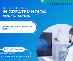 Best Neurologist in Greater Noida