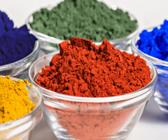 What is Pigments – What are the Types of Pigments?