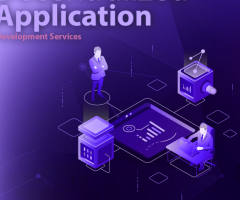 Decentralized Application Development Services - 1
