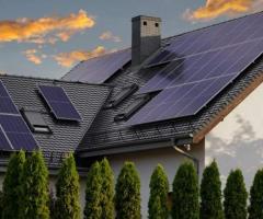 Die Solar-PV-Anlage von SonnenTechniker