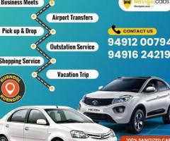 car hire || taxi rental || on-demand cabs || 24/7 taxi services in Kurnool