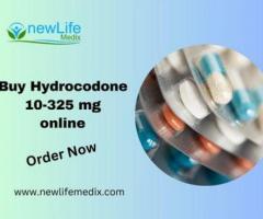 Buy Hydrocodone 10-325mg Online