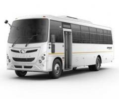 Eicher Starline Staff Bus: Best-in-class Fuel Efficiency and Comfort