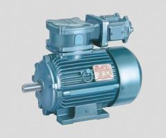 Flame Proof Motors Dealers & Suppliers, ABB Flame Proof Motor