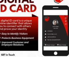Go Digital – Get the Convenience of an ID Card in the Palm of Your Hand