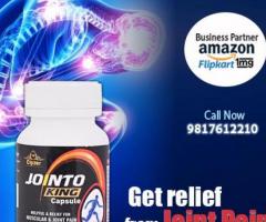 Jointo King Capsule is used for all kinds of joint pains