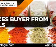 Spices Buyer From mills