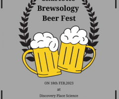 Charlotte Brewsology Beer Fest