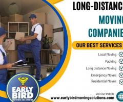 Long-Distance Moves in Edmonton