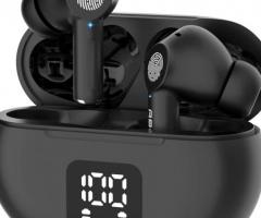 Pro10 Earbuds BT 5.3 V Wireless Headset Low Latency in-Ear Gaming Earphones