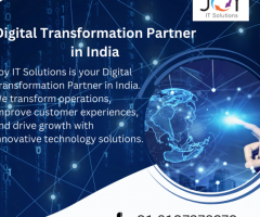 Digital Transformation Partner in India