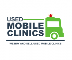 Best Mobile Medical Units | Used Mobile Clinics