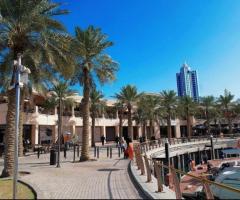 Marina World - The top mall in kuwait