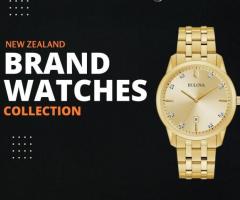 Discover the Best Collection of New Zealand Watch Brands | Stonex Jewellers