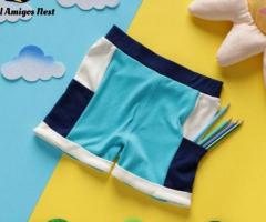 Shop for Baby Boys Shorts Clothing Items at Lil Amigos Nest with Christmas Sale Offer