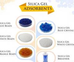 High-quality silica gel desiccant manufacturer and supplier