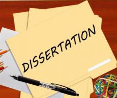 Dissertation Help: Overcome Challenges and Achieve Success