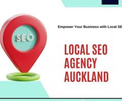 Empower Your Business with Local SEO  Strategies|The Tech Tales New Zealand