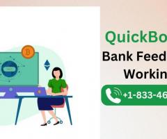How to Address QuickBooks Bank Feeds Not Working