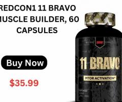 Purchase Redcon1 11 Bravo Supplement in New York