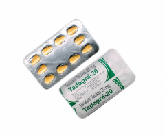 Buy Tadagra 20mg Cheap Tablets |  Tadalafil 20mg